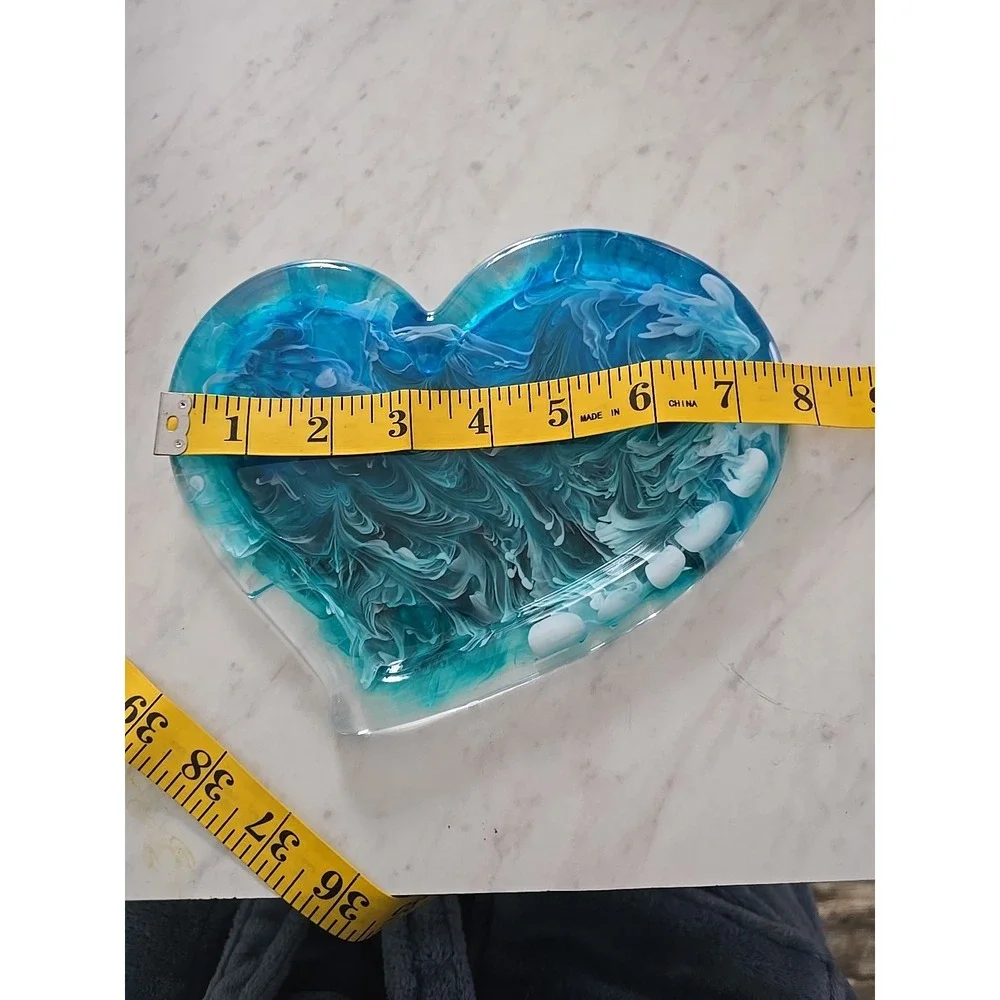 Handmade this resin